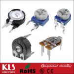 Trimmer potentiometers